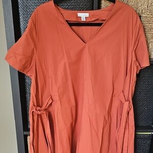 Women's Rust Top